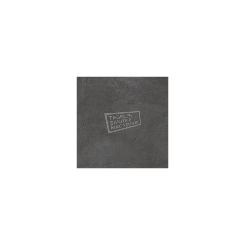 Vloertegels TSM1704 Anthraciet Mat 60x60 cm