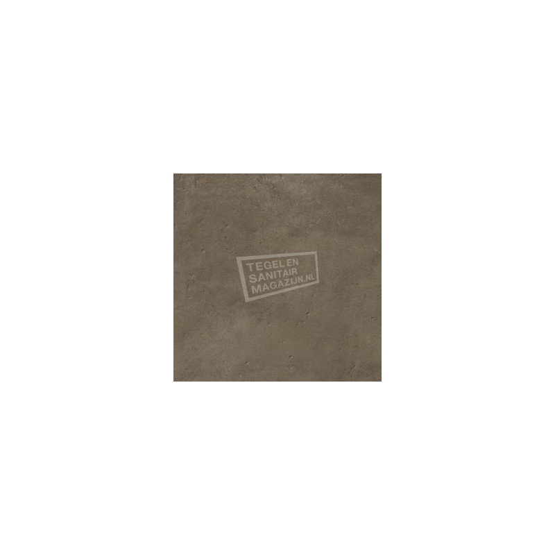 Vloertegels TSM1722 Bruin Mat 75x75 cm