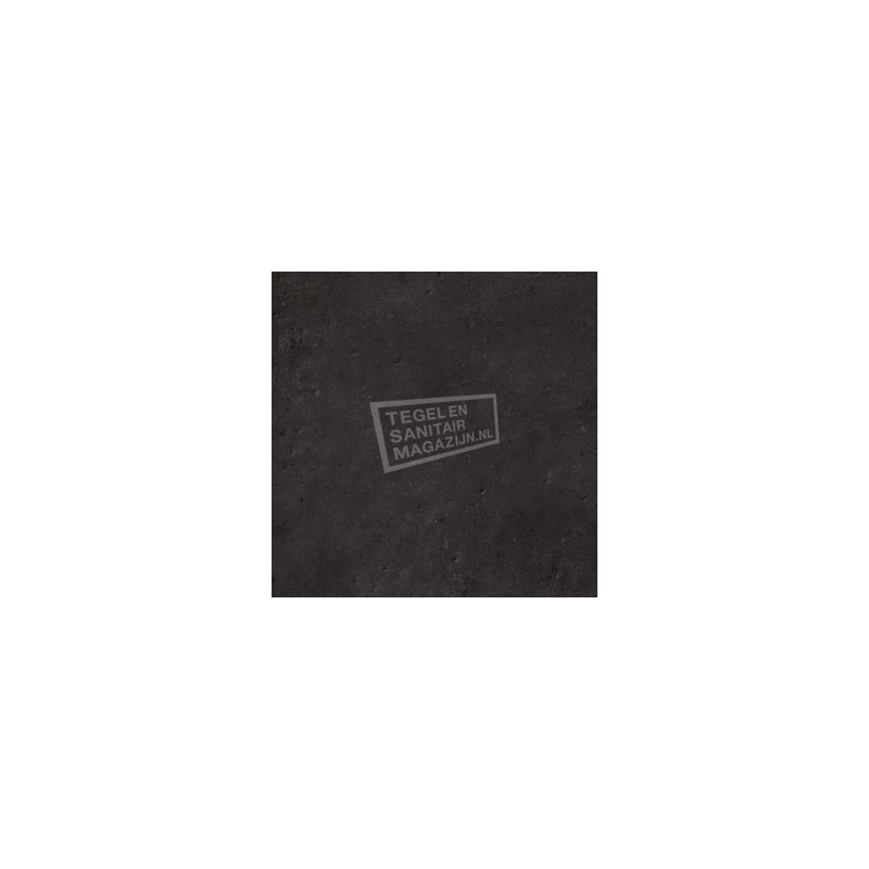 Vloertegels TSM1702 Anthraciet Mat 60x60 cm