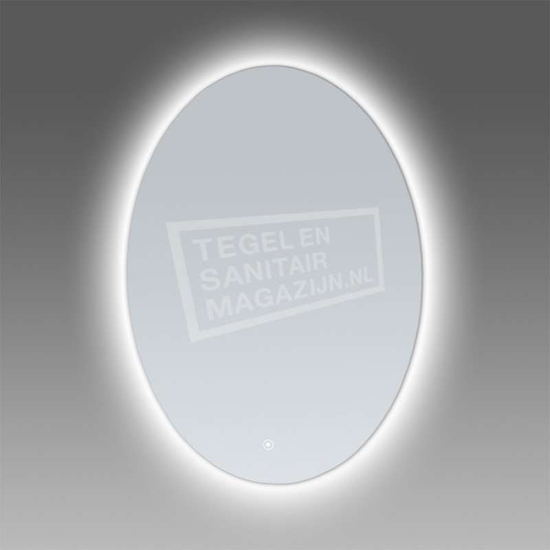 select Spiegel 60x80 cm met verlichting TSM