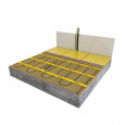 MAGNUM Mat 1,5 m2 elektrische vloerverwarming met klokthermostaat