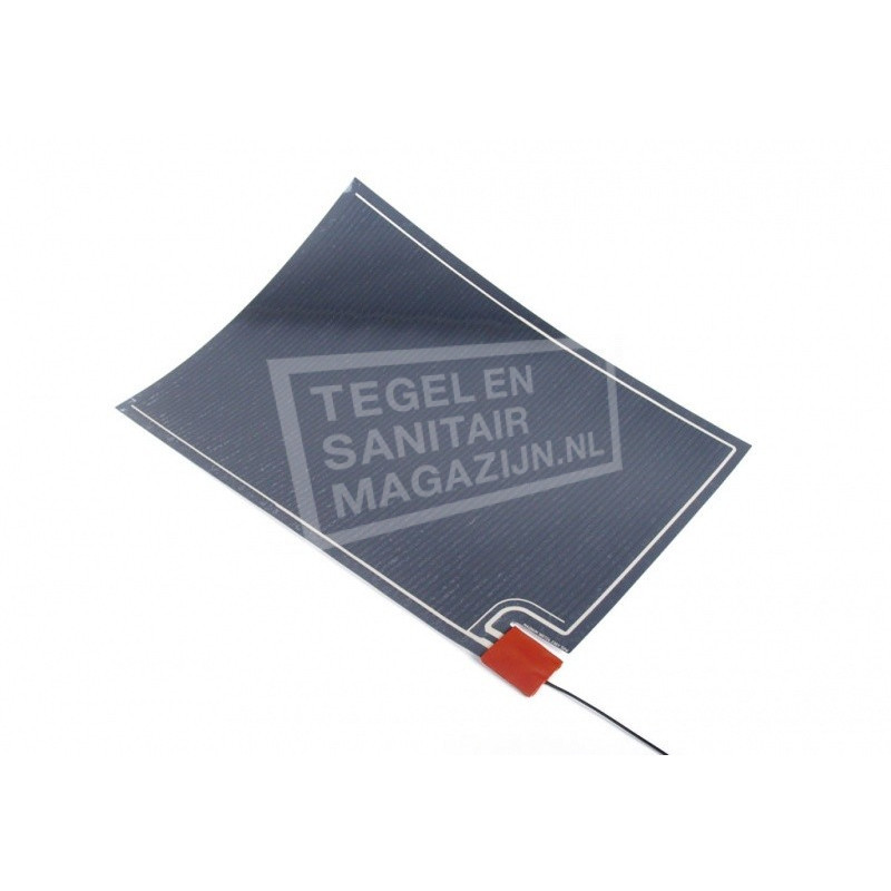 MAGNUM Look spiegelverwarming 40 x 58 cm 65 Watt MAGNUM Look spiegelverwarming 40 x 58 cm 65 Watt