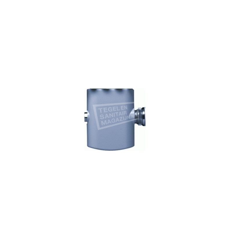 Vasco Ventielset met Afdekkap Gebogen Blank aluminium Vasco Ventielset met Afdekkap Gebogen Blank aluminium