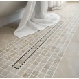 Van den Berg Perfect Line 60 cm met muurflens en rooster