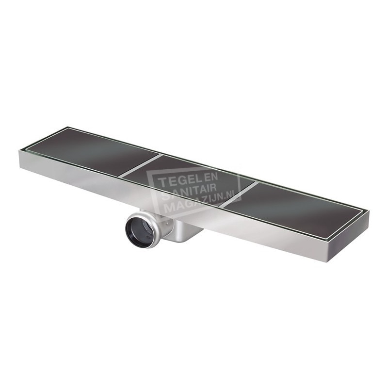 Van den Berg Tile Deluxe 91 cm tegelgoot Van den Berg Tile Deluxe 91 cm tegelgoot