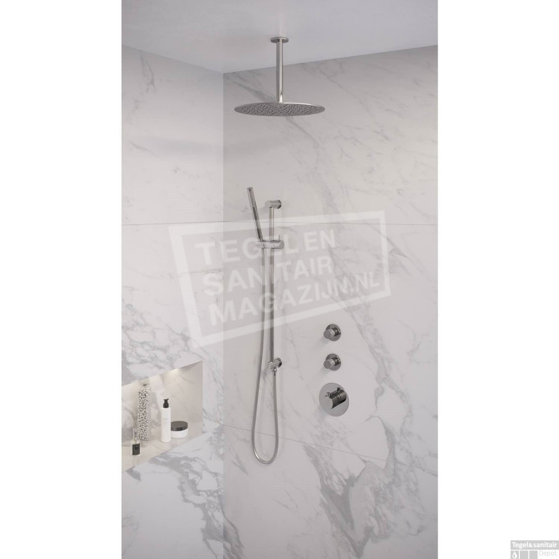 Regendouche Set ColdSmart Plafond 300