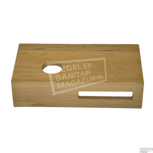 Fonteinplank  Oak Planchet...