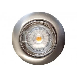 Inbouw Spotlamp Sanimex RVS...