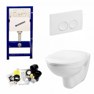 GEBERIT UP100 TOILET...