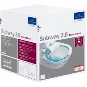 Villeroy & Boch Subway 2.0,...