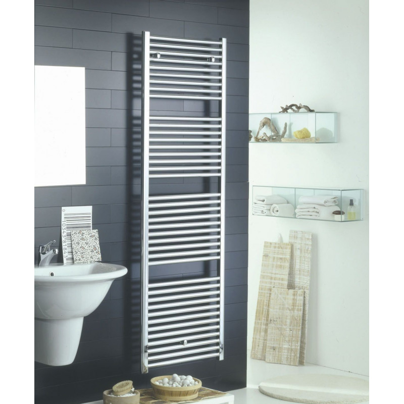 Mueller Elara sierradiator chroom 1185x600 m-o aansl.