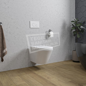 Stereo wandcloset rimless...