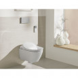 Villeroy & Boch ViClean Subway 2.0 Wandcloset Ceramicplus Direct Flush Met ViClean Closetzitting Wit