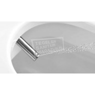 Villeroy & Boch ViClean Subway 2.0 Wandcloset Ceramicplus Direct Flush Met ViClean Closetzitting Wit