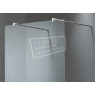 Beuhmer Liberte 118x200 cm inloopdouche 10 mm